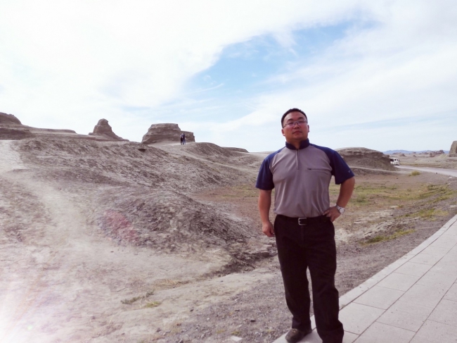 呙润华副教授 呙润华副教授